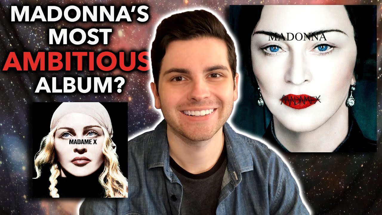 Madonna – Madame X (Deluxe) | Full Album REACTION + ANALYSIS