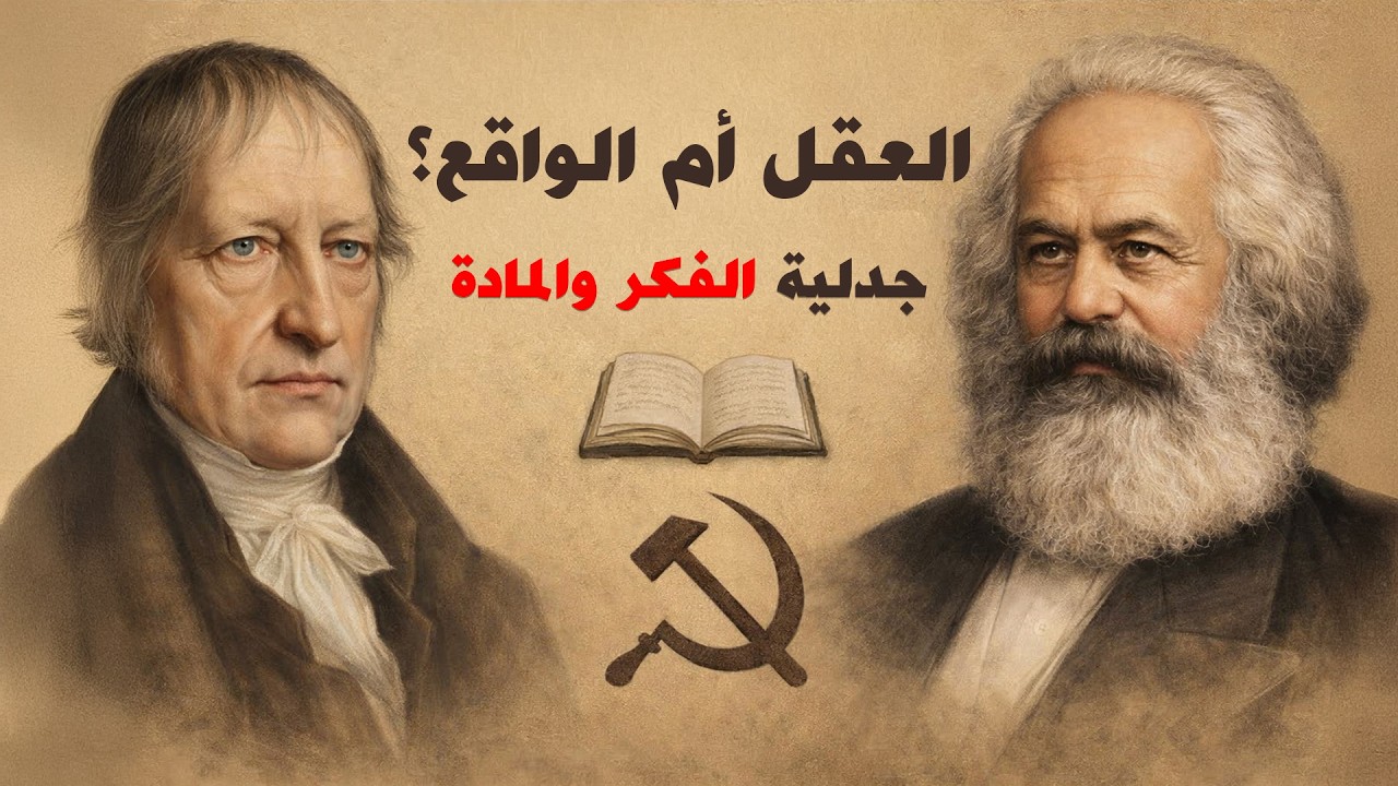 الفرق بين الجدلية المثالية والجدلية المادية