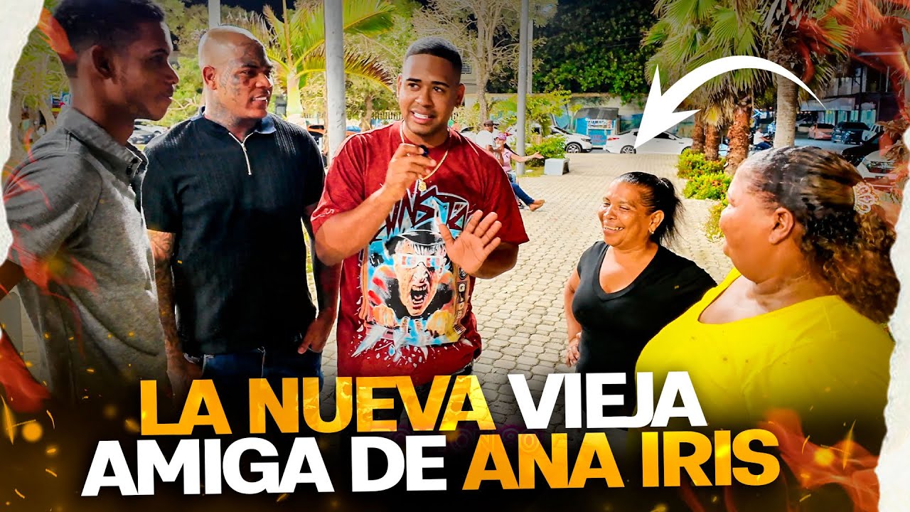 victor se killa feo por que anairis le consigue una vieja a tonton 80