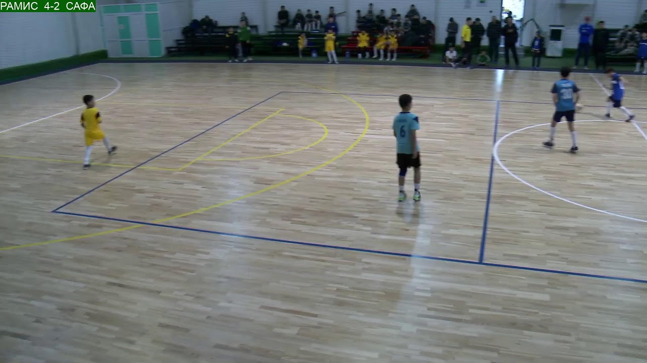 БЕЙБАРЫС CUP/РАМИС  -  САФА