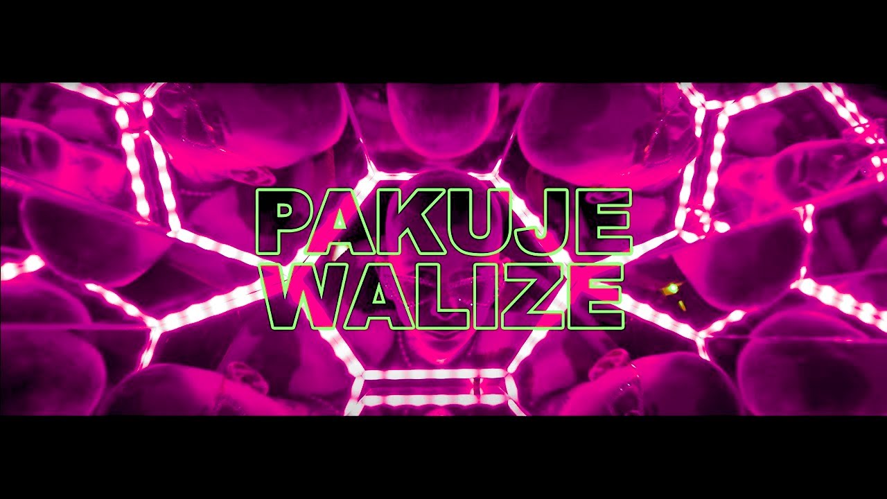 PAKUJE WALIZE ale to MOCNA VIXA