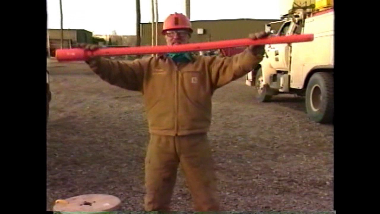 Rubber Glove Training