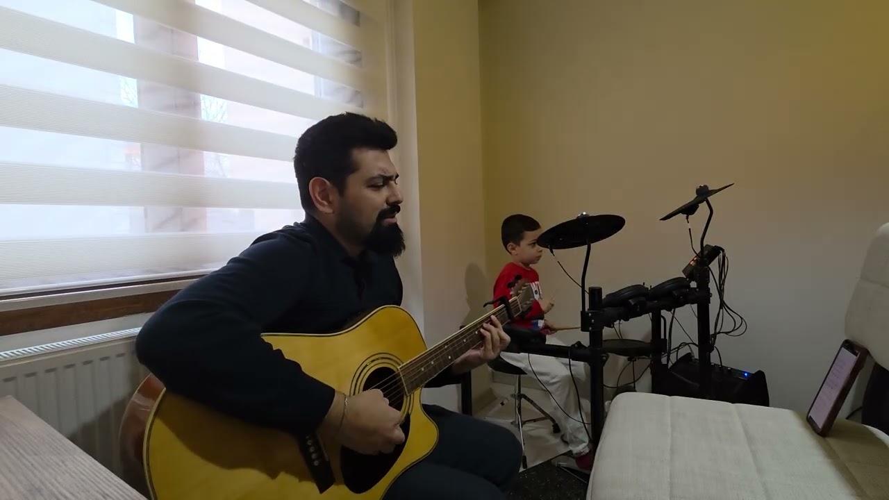  Eksik Bir Şey — Ezginin Günlüğü (Akustik Cover) | Efe & Erk 🎶