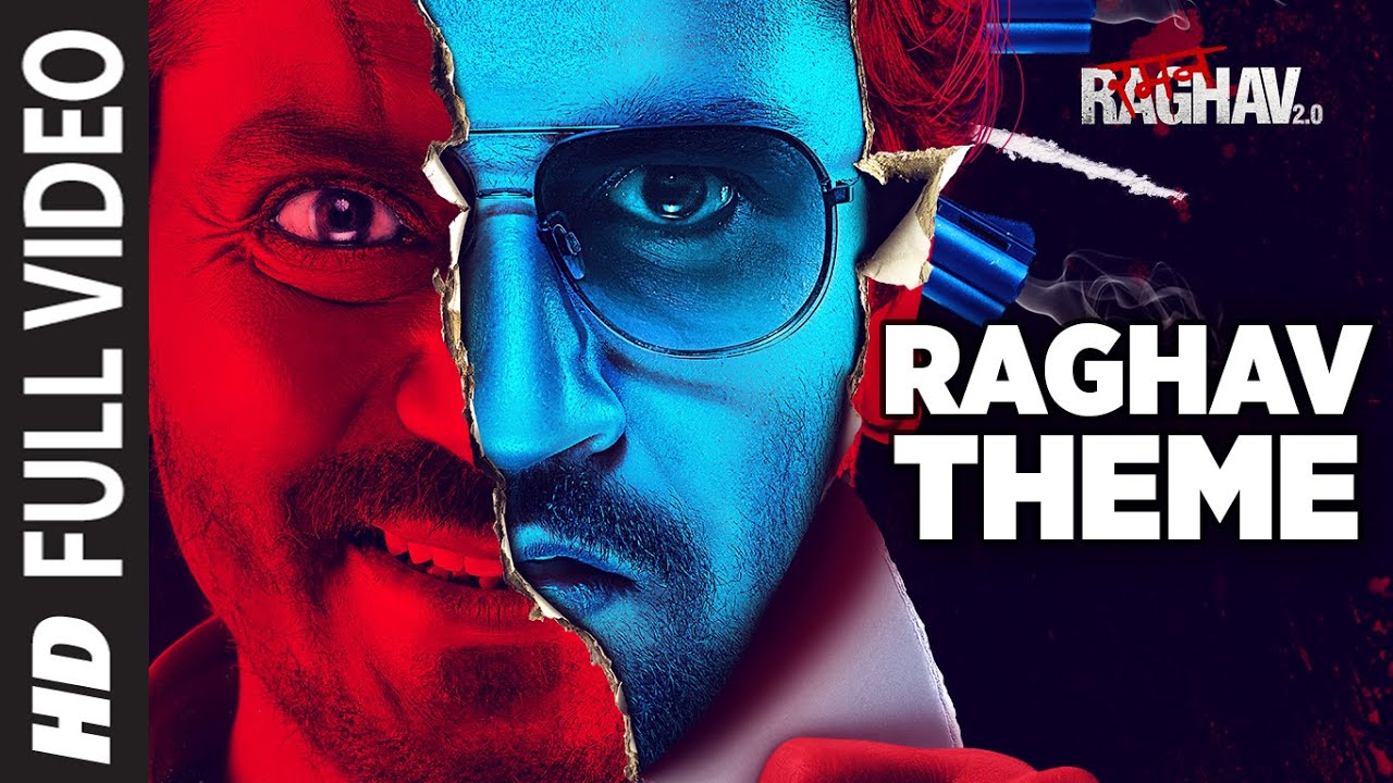 Raghav Theme Full Video Song | Raman Raghav 2.0 | Nawazuddin Siddiqui | Ram Sampath | T-Series