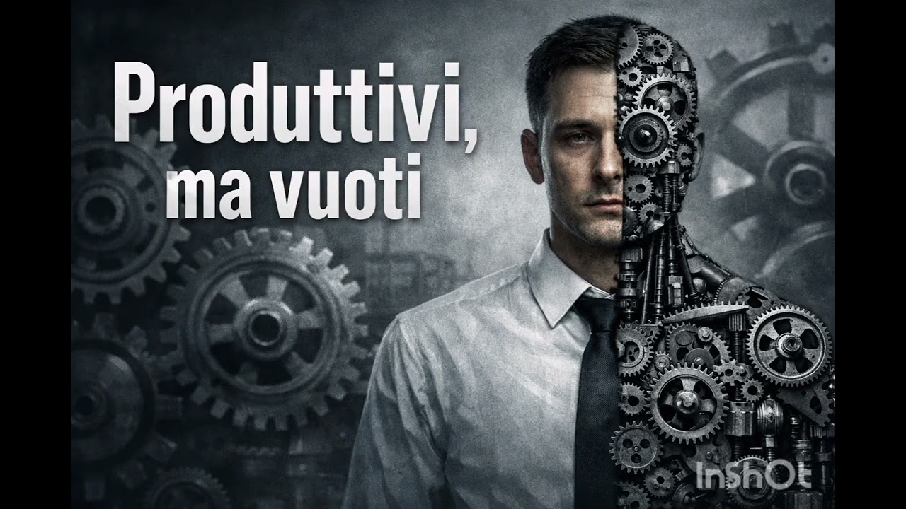 Quando il lavoro ti toglie l'anima 