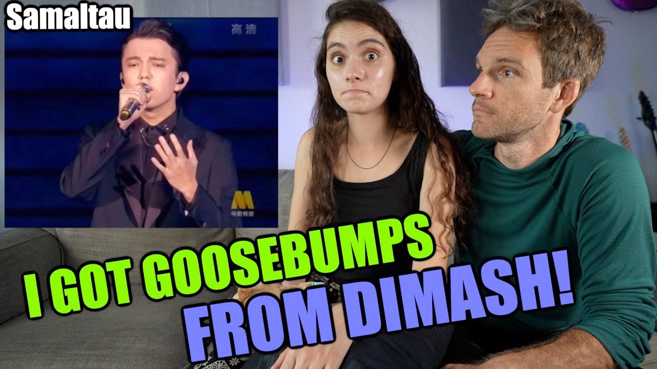 MUSICIANS REACT TO Dimash Kudaibergen - Samaltau