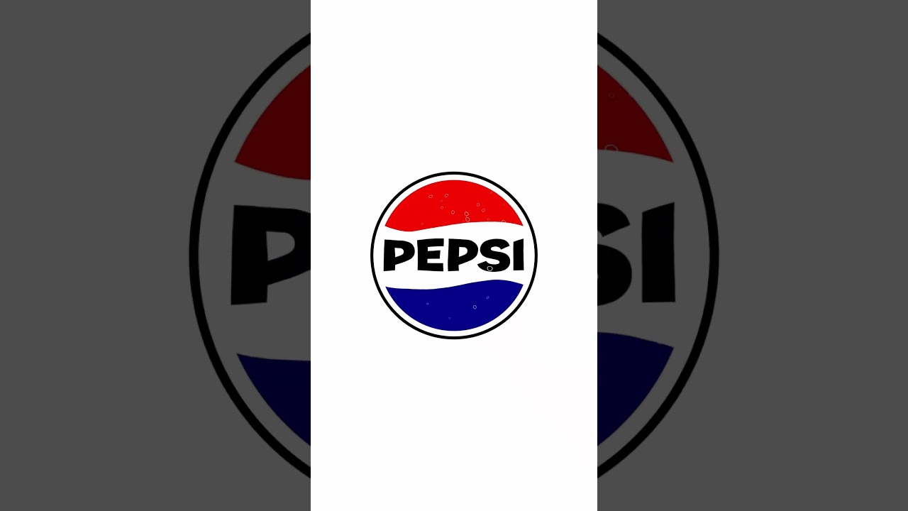@Pepsi Logo Animation - After Effects