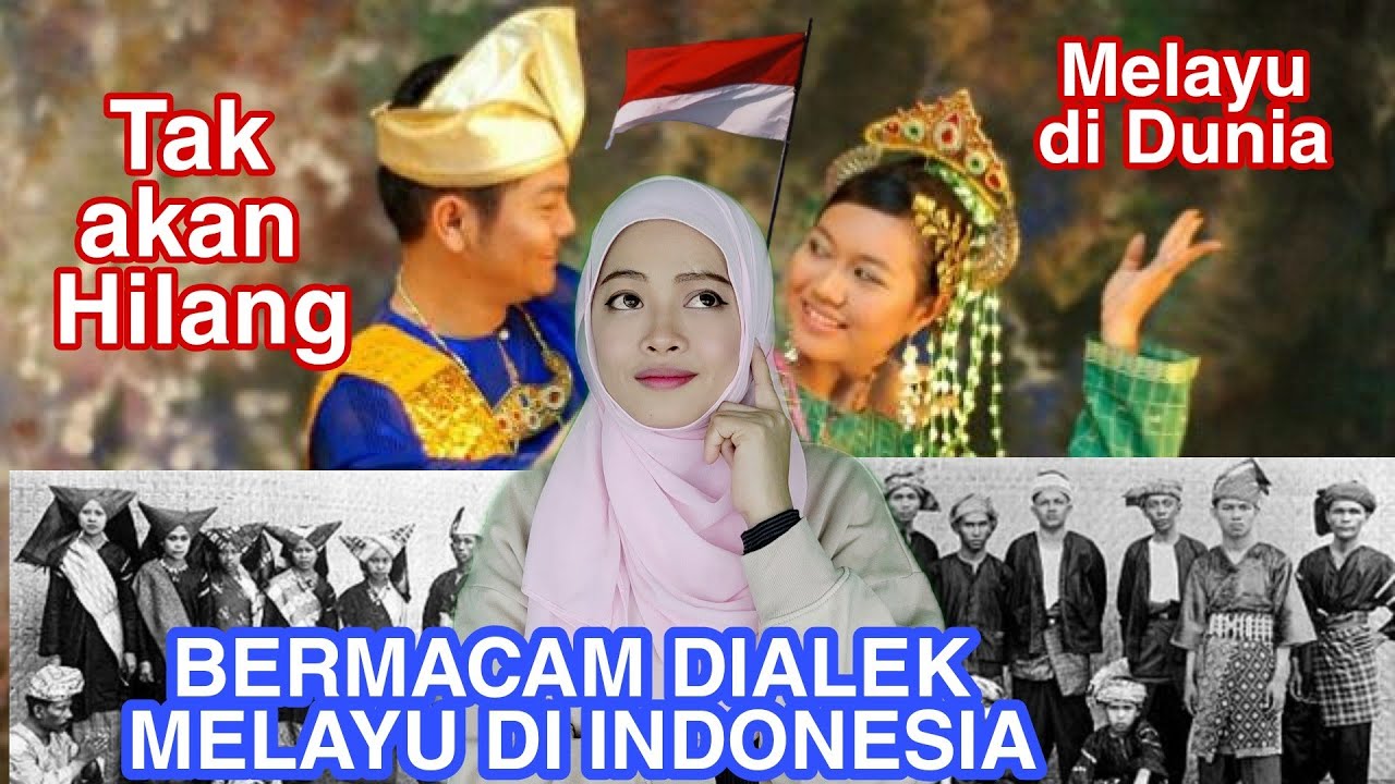 Malaysian React Macam Macam dialek bahasa Melayu di Indonesia