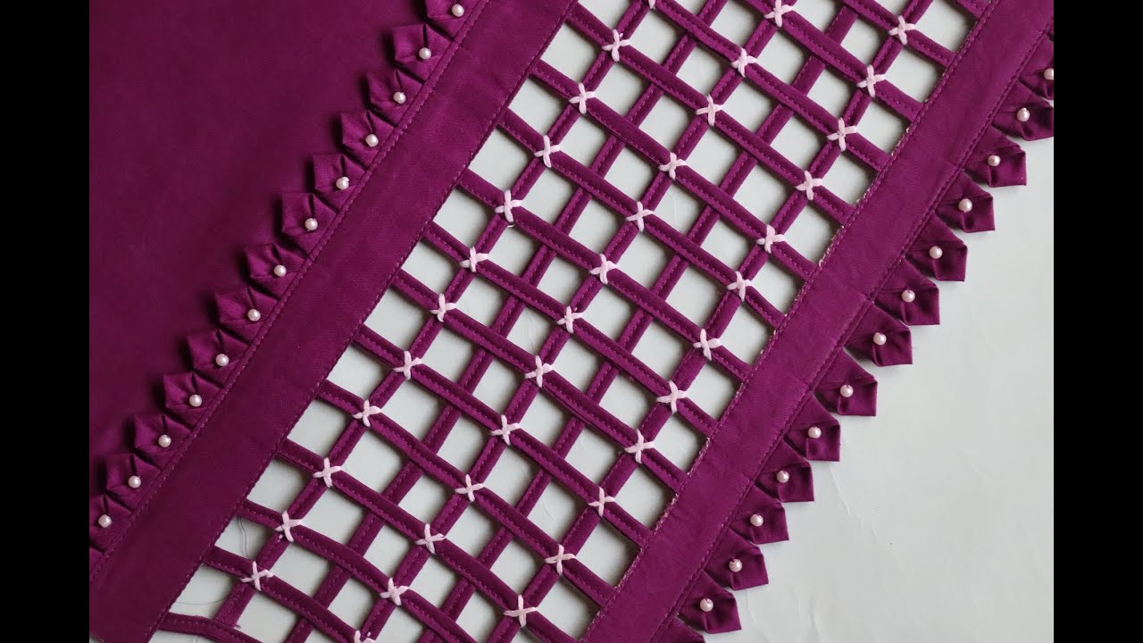 Eid Special Stylish Trouser Design | Latest  2020 Trouser Design | Beautiful Trouser Design