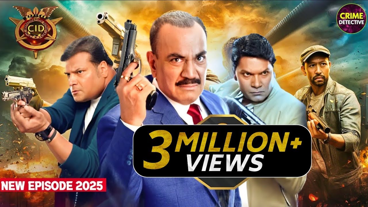 क्यों इस Danger Case को Solve करने के लिए Team CID ने बनाया Secret Code?  | CID Returns |CID is Back