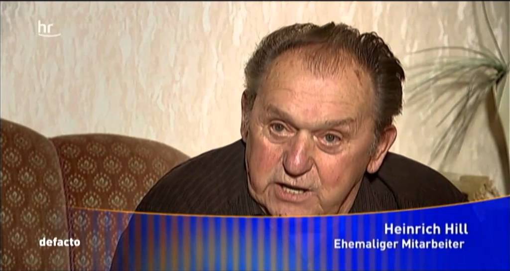Verseuchtes Grundwasser   Die giftigen Altlasten einer Edelstahlfirma