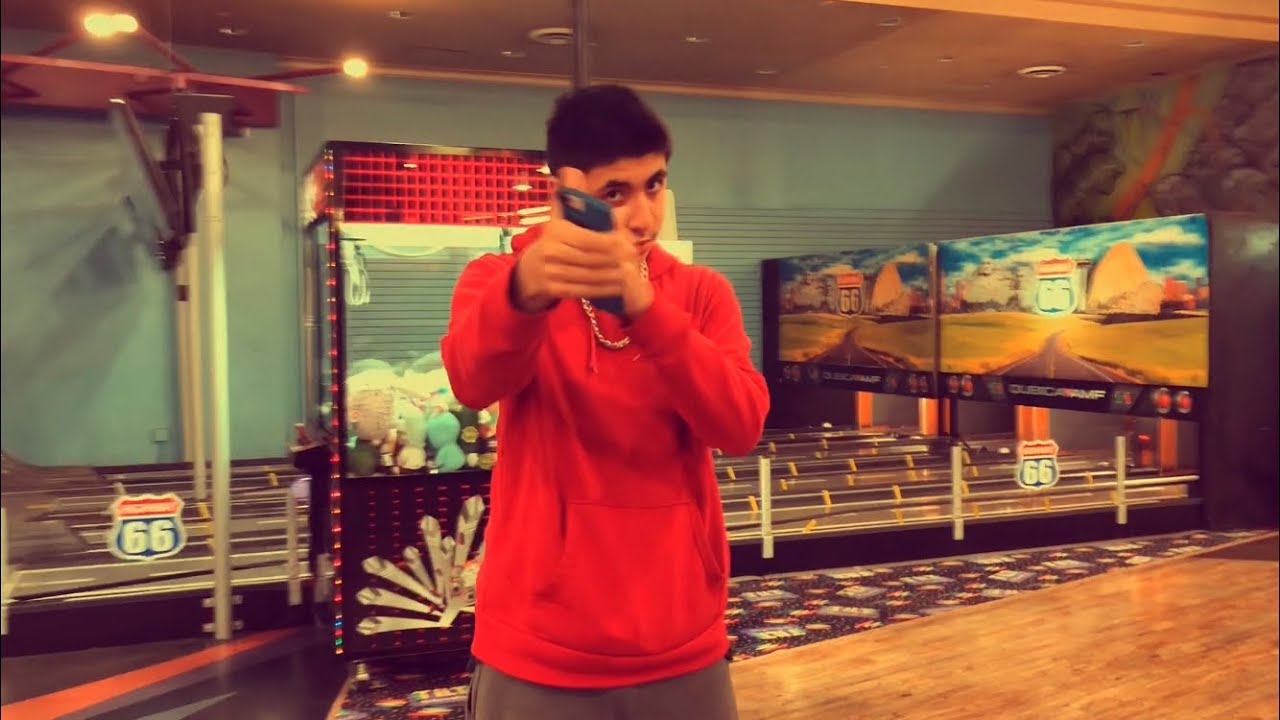 KILLMAX - been killing shit (music video) [dir. by @crn_cobra]