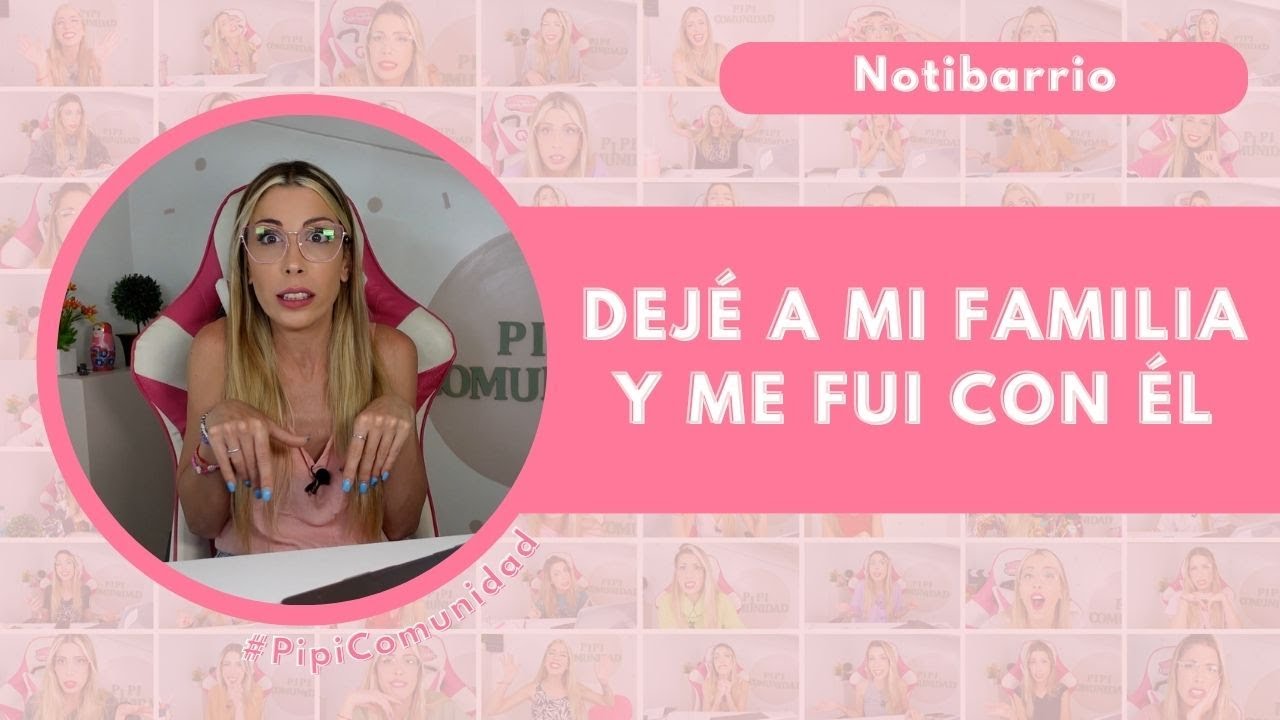 ME ENAMORÉ DE UN VIUDO | Noti Barrio #pipicomunidad