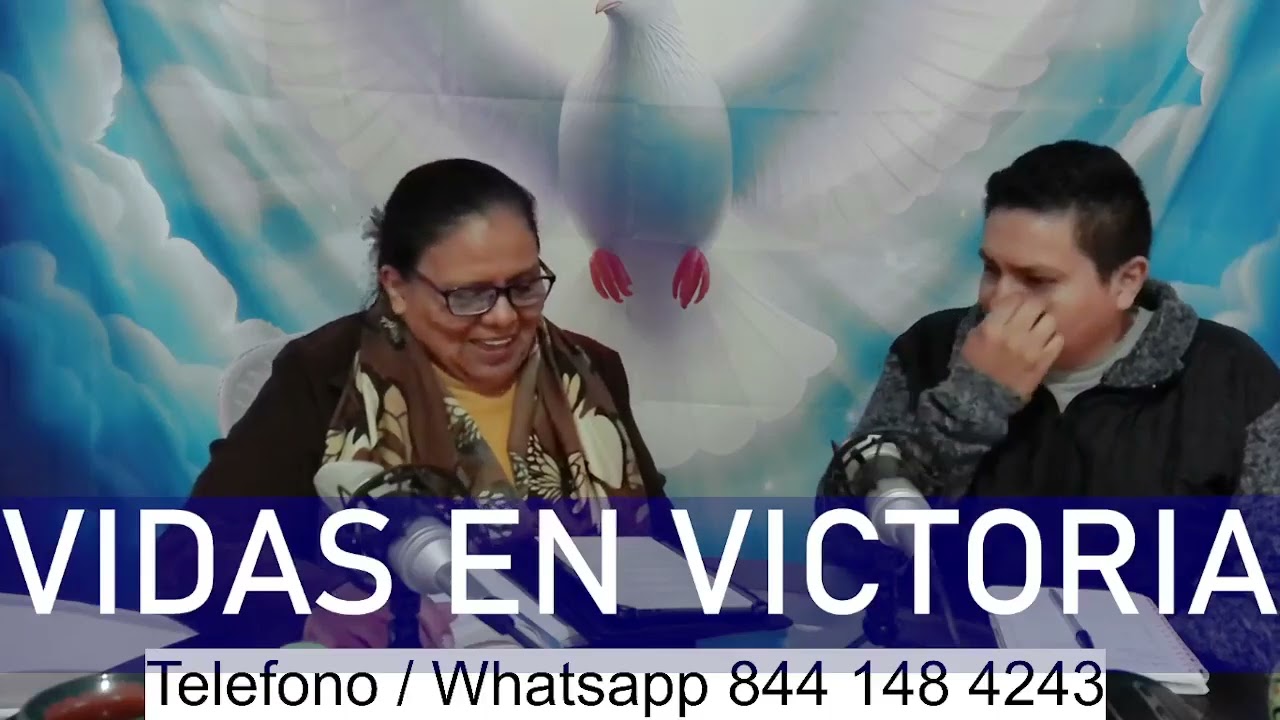 Una vida en victoria detiene sus impulsos 