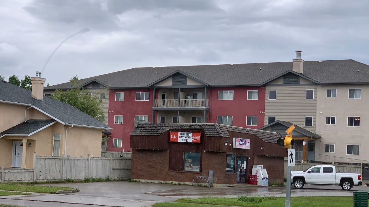 Hinton Alberta Canada