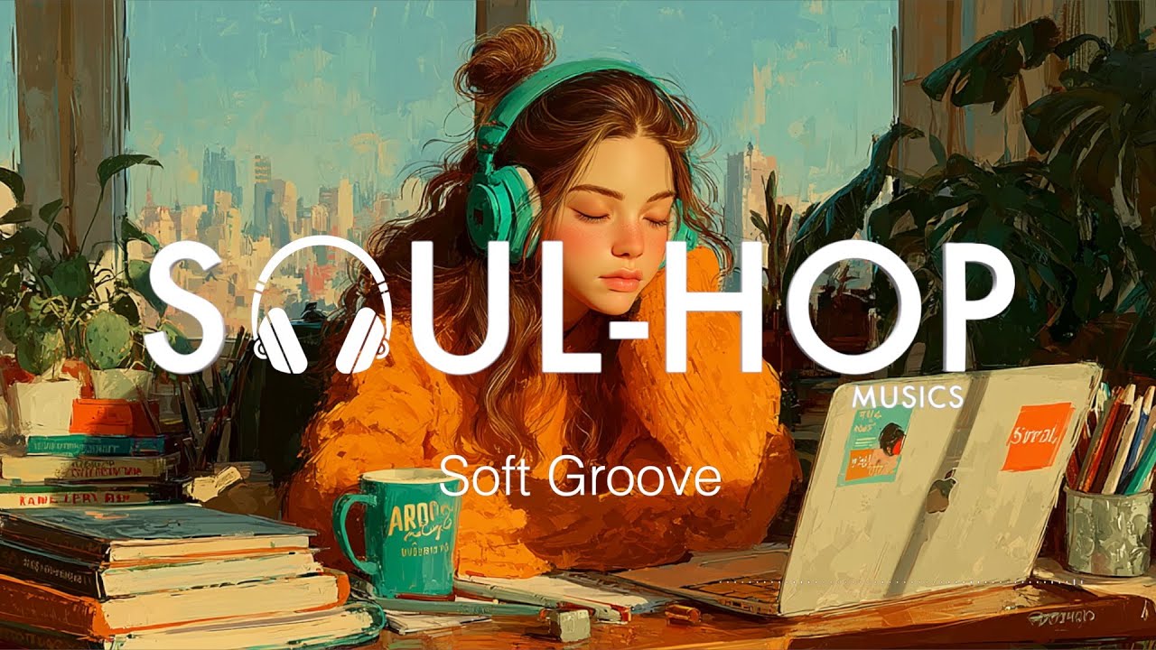 💿 Soul-Hop 30 | Soft Focus | Soul-Hop & Neo-Soul | Calm Lifestyle Sound