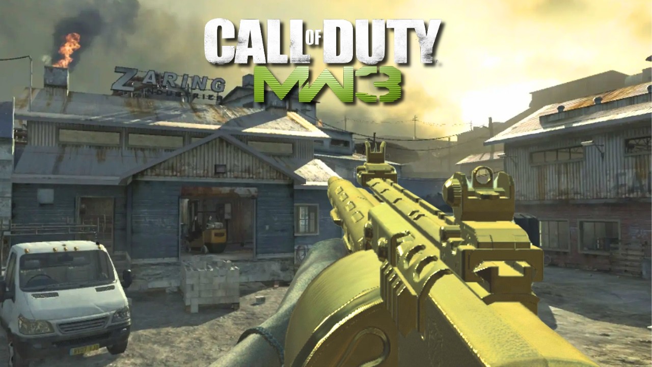 Call of Duty Modern Warfare 3 in 2026: Multiplayer Gameplay (No Commentary)