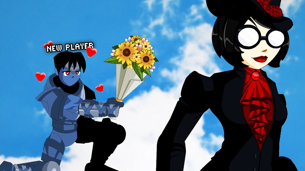 AQW Free-to-Play Experience