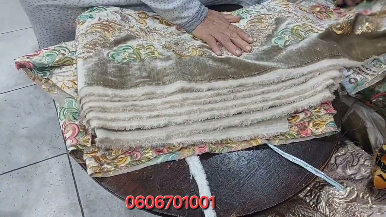السلام عليكم ورحمة الله وبركاته مرحبا بيكم عند مي فاطنة طروفة ثمن جد مناسب توصيل إلى جميع المدن  ♥️