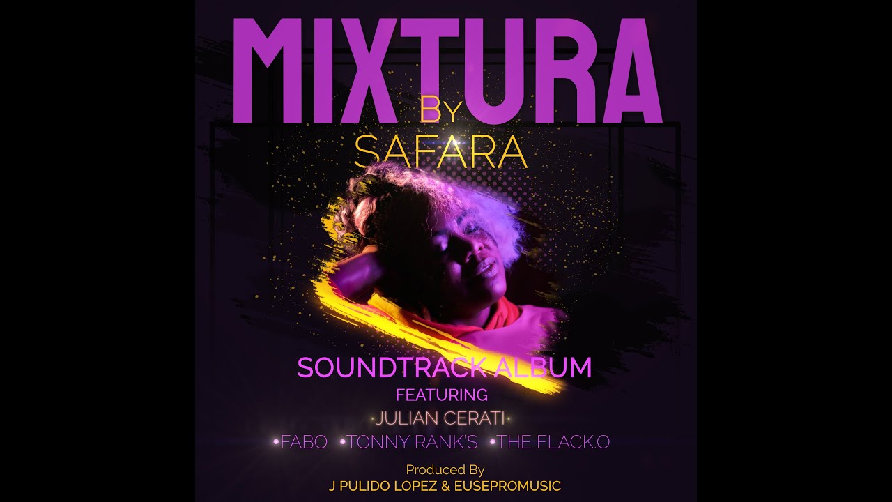 DARK CUMBIA (EP MIXTURA)