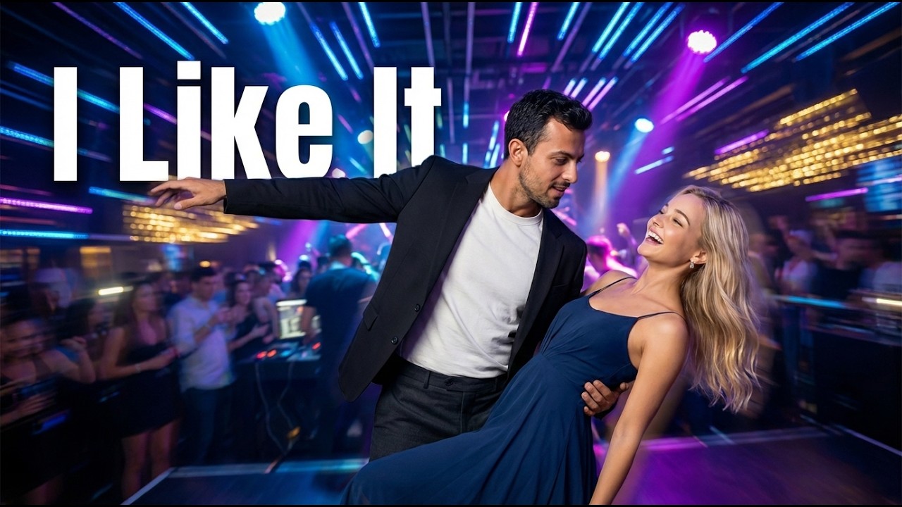 I Like It – Modern Talking Style Dance Pop | Eurodisco Club Song