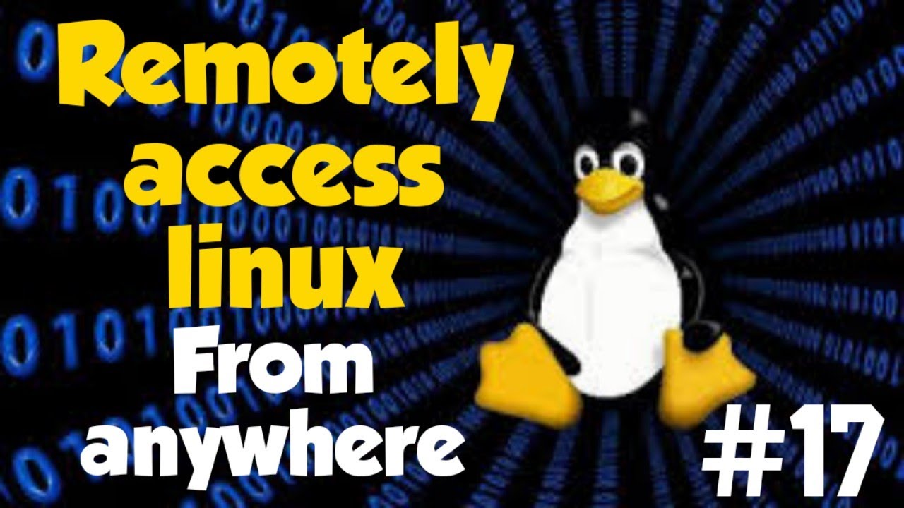 Convert linux into SSH Server | Linux full course in hindi | Beginners