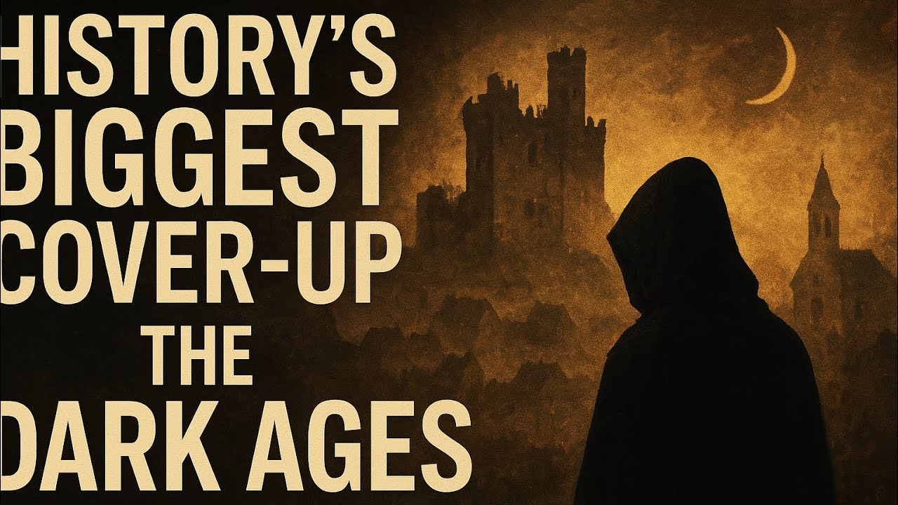 History’s Biggest Cover-Up: What Really Happened in the Dark Ages
