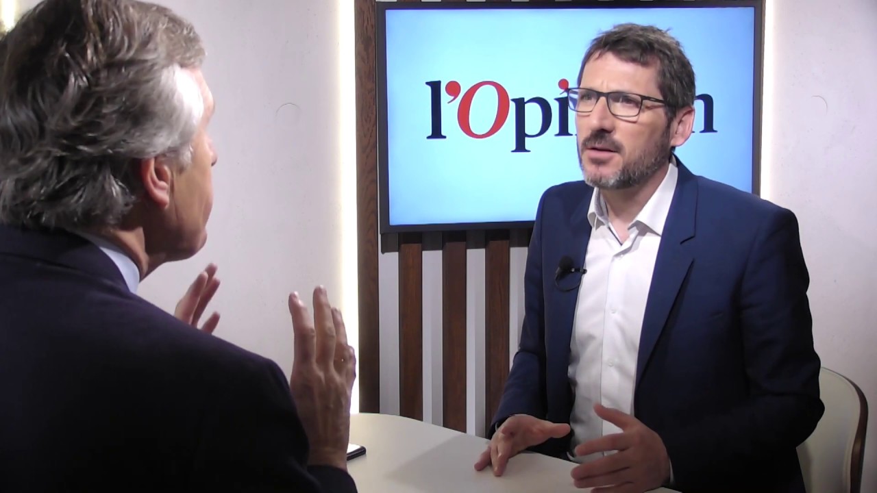 Matthieu Orphelin (ex-d&eacute;put&eacute; LREM) r&eacute;clame &laquo;des mesures fortes pour lutter contre l&rsquo;&eacute;vasion fiscale&raquo;
