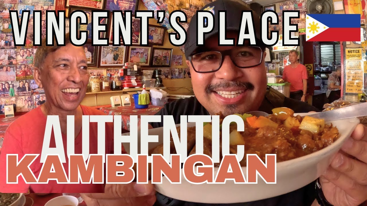 GOAT 🐐Kambingan Vincent's Place - Authentic in Manila Philippines #kambingan #philippines