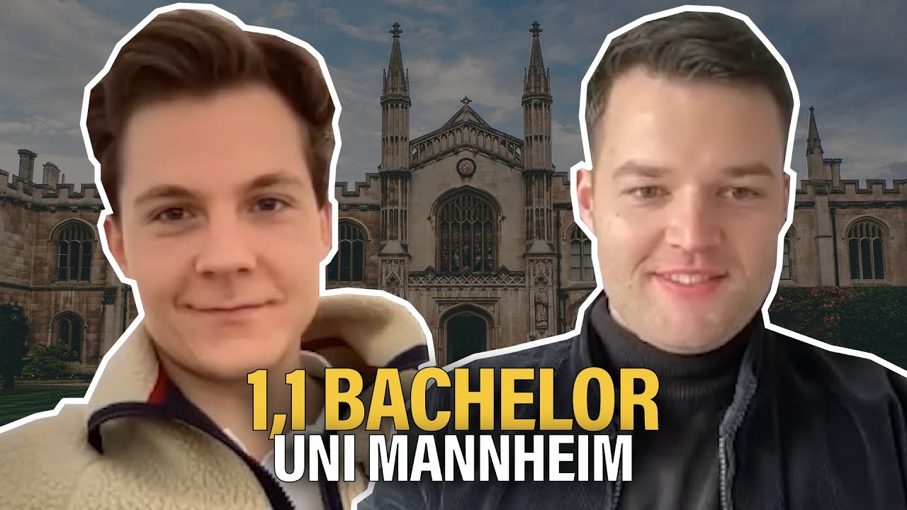 Nach 1,1 BWL Bachelor in die Strategieberatung (Interview: David Andrew)