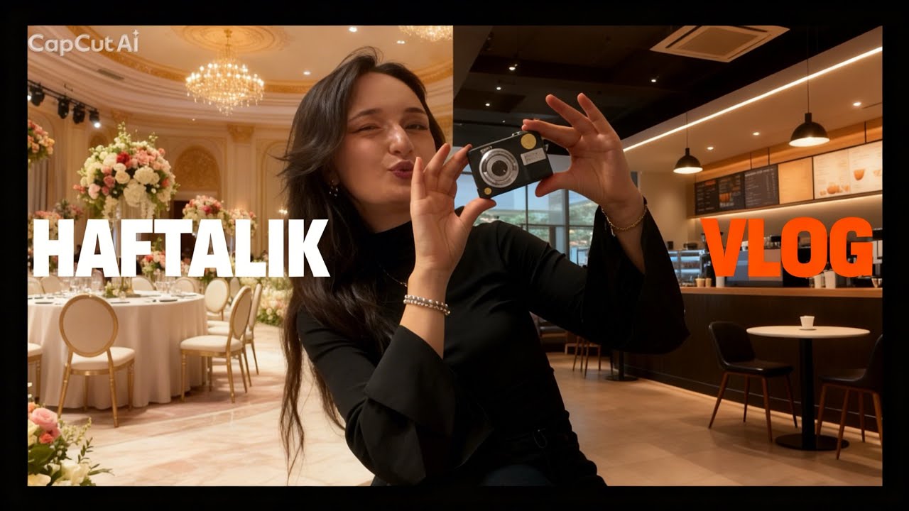 HAFTALIK VLOGG!!🧴😄✈️ |Bakım rutini, eğlence , yurtdışı planları