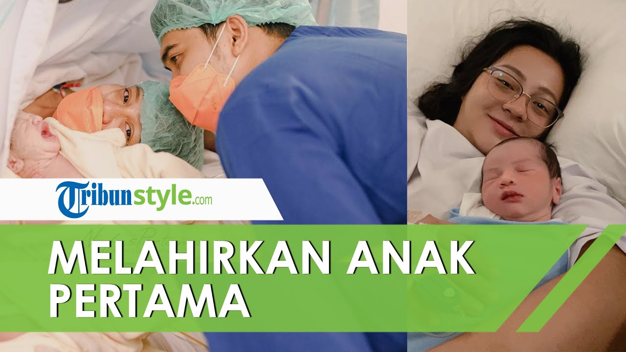 Adik Paula, Chelzea Verhoeven Melahirkan Anak Pertama, Suami Tulis Pesan Haru: Terima Kasih Sayang