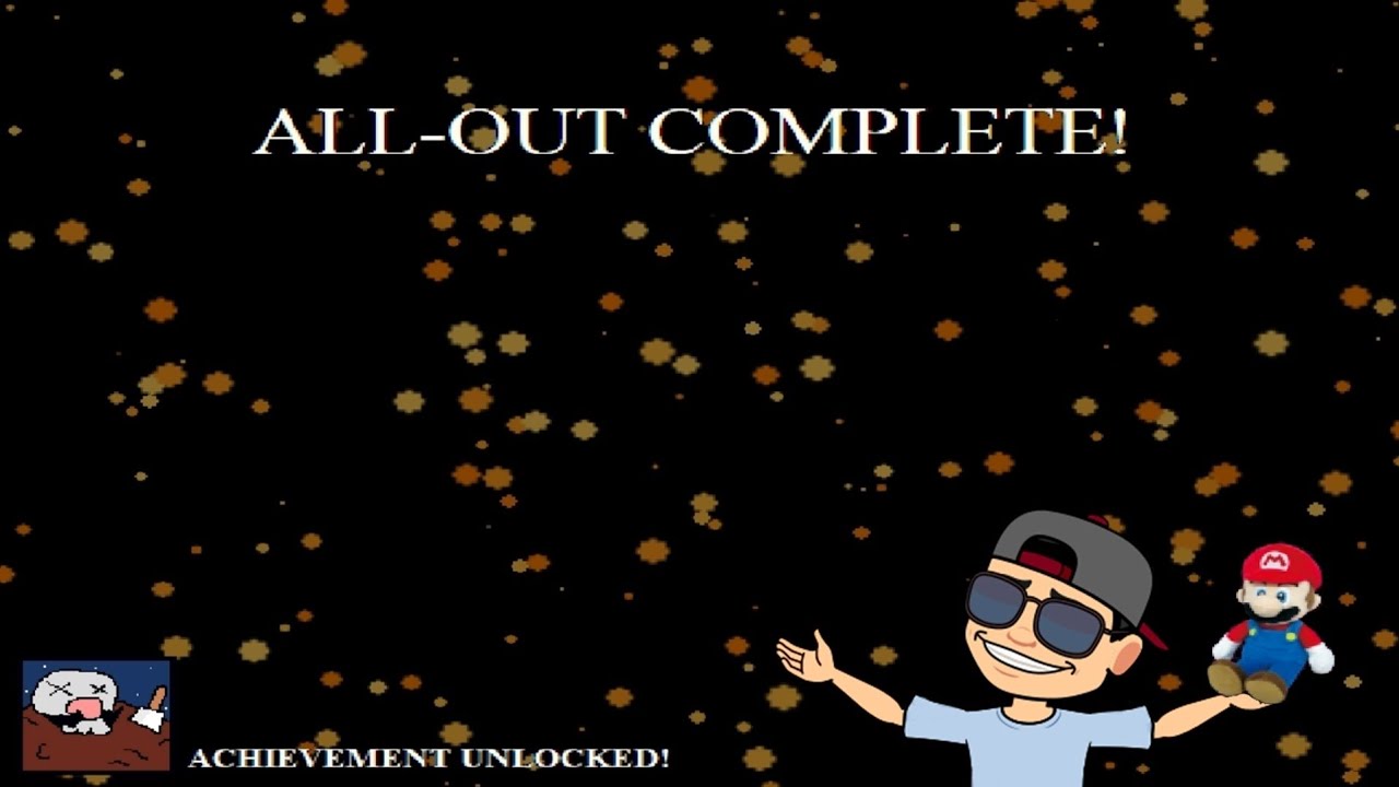 ALL-OUT MODE (ALL ACTIVE) | FIVE NIGHTS AT WARIO'S: TRAPPED WITHIN | MODO MÁXIMO (TODOS ACTIVOS) |