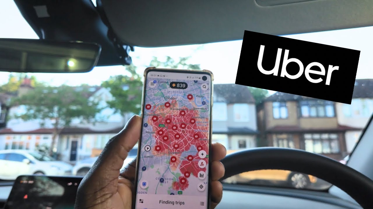 I Drive Uber So You Dont Have To: Tips, Tricks And  Stories!