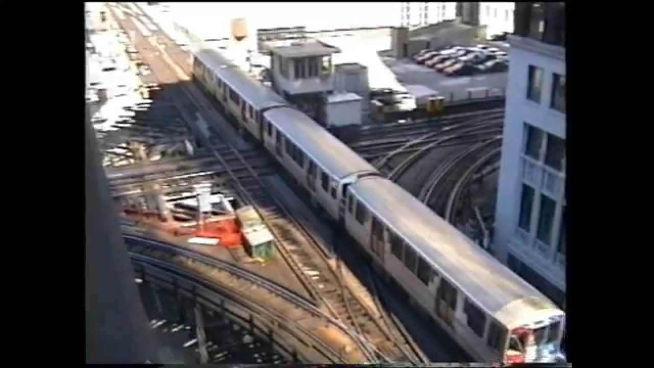 The Chicago Elevated Railroad 