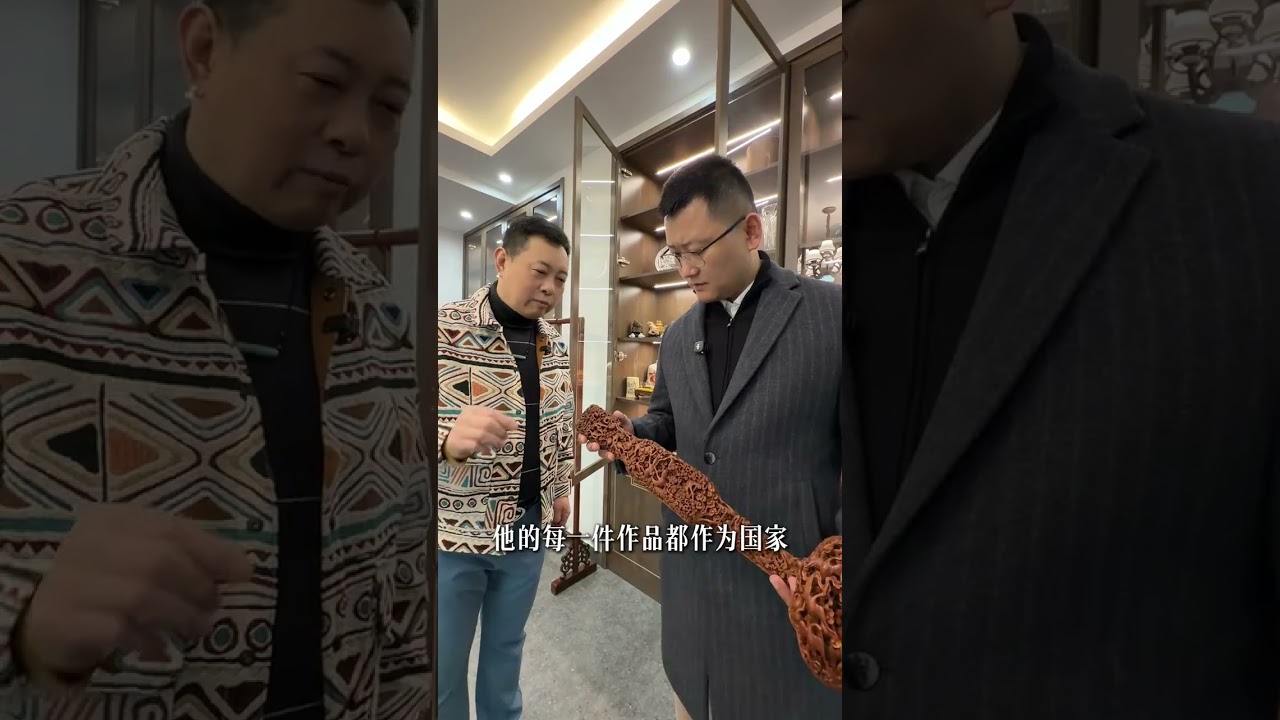 二环边 近天坛 带院子的底商  屋里全是宝贝 看得我眼花缭乱 房子都顾不上看了（视频过长 内容丰富 分两期发布）