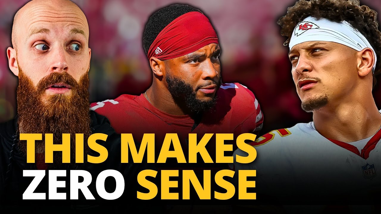 &laquo;Chiefs&raquo; раскрывают ХОРОШИЕ НОВОСТИ, но вопросы все еще остаются&hellip;