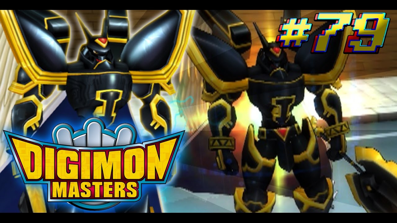 Digimon Masters Online - Ep 79 ''Unlocking Alphamon Ouryuken!''