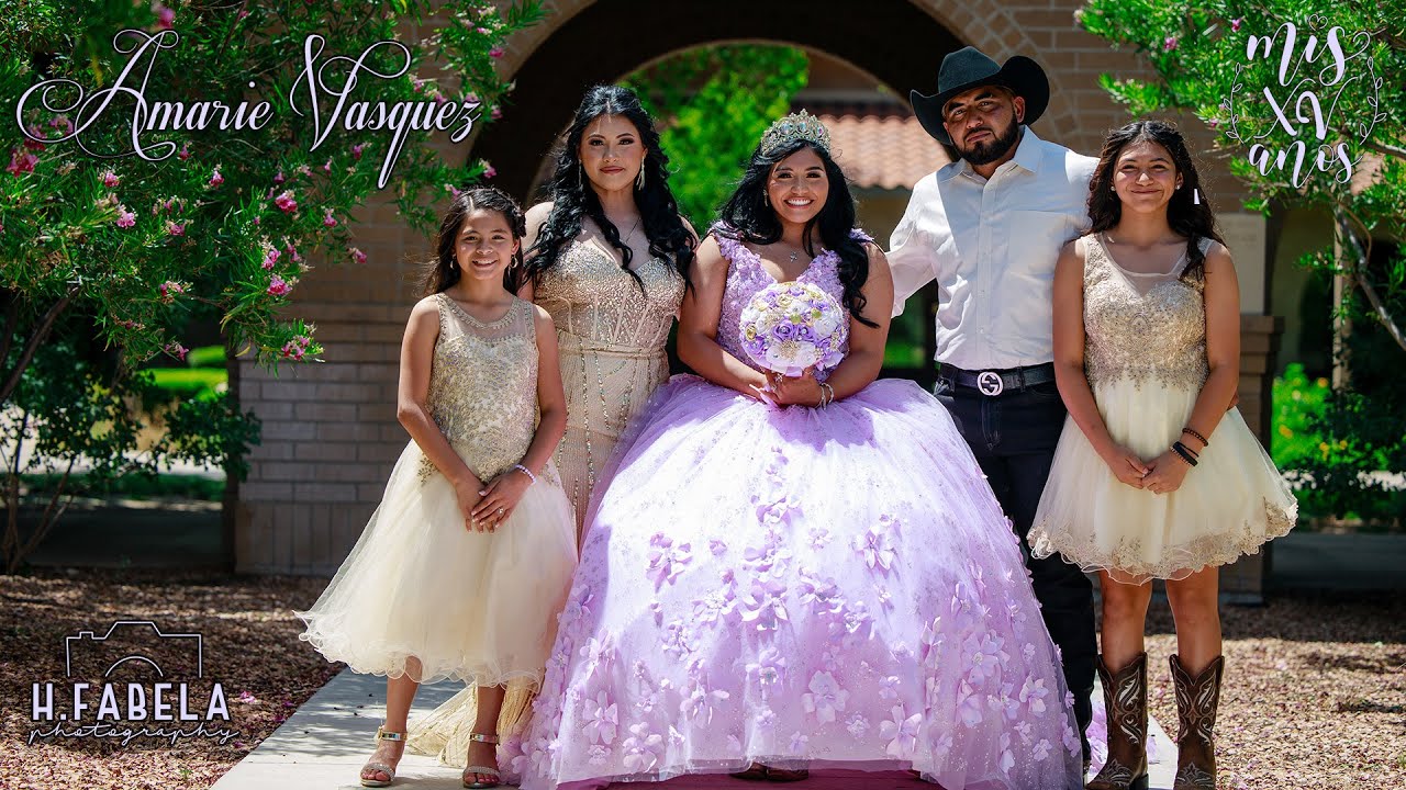 Amaries Beautiful Sweet 16