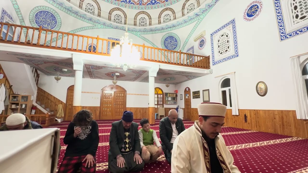 Akşam Namazı 