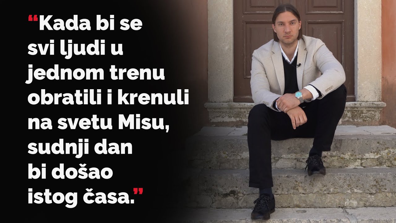 Teolog Darin Gibanjek: 