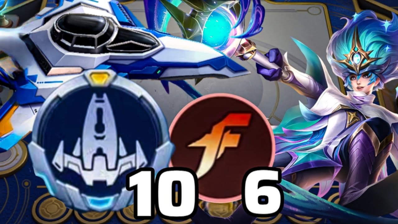 10/10 STARWING KOF HARLEY VS 10/10 ASPIRANTS | MAGIC CHESS GO GO