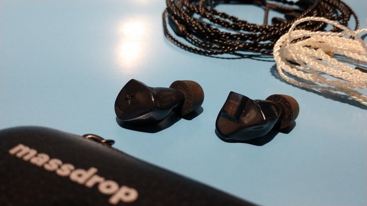 Massdrop IEMs _(Z Reviews)_