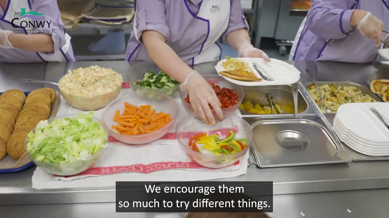 Meet Natalie – School Cook