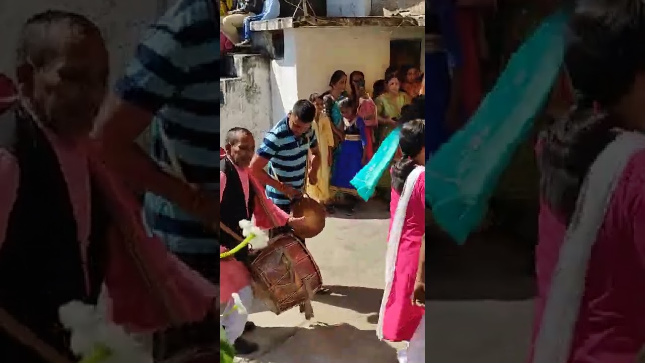 🙏 देवी मंडाण|| जय मां चौंडेश्वरी||🙏 #uttrakhand_rocks