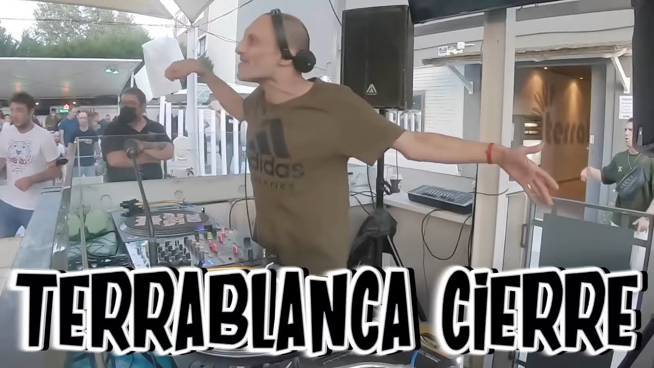 DJ PASTIS | TERRABLANCA 2021 CIERRE