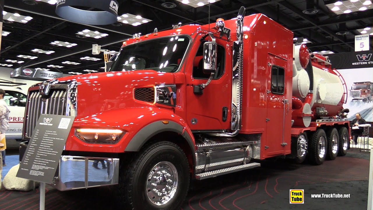 2022 Western Star 49X SB Vac Truck MP0651 - Walkaround Exterior Interior Tour