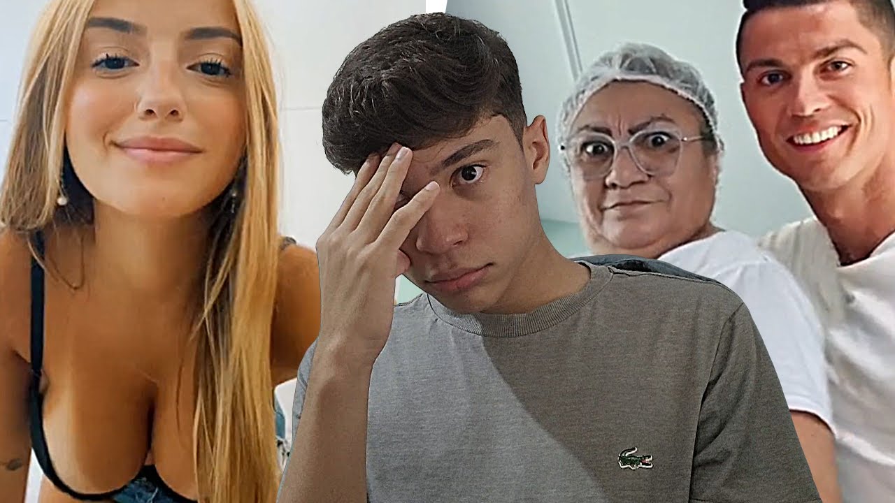 VÍDEOS EXTREMAMENTE HORRIVEIS DO TIKTOK