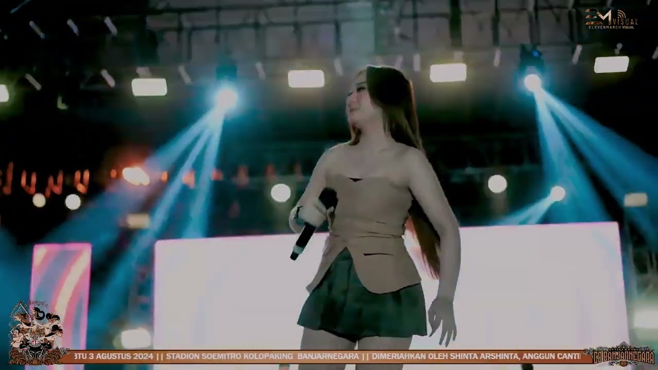 SHINTA ARSINTA - KALAH ANNIV 7TH CB BANJARNEGARA