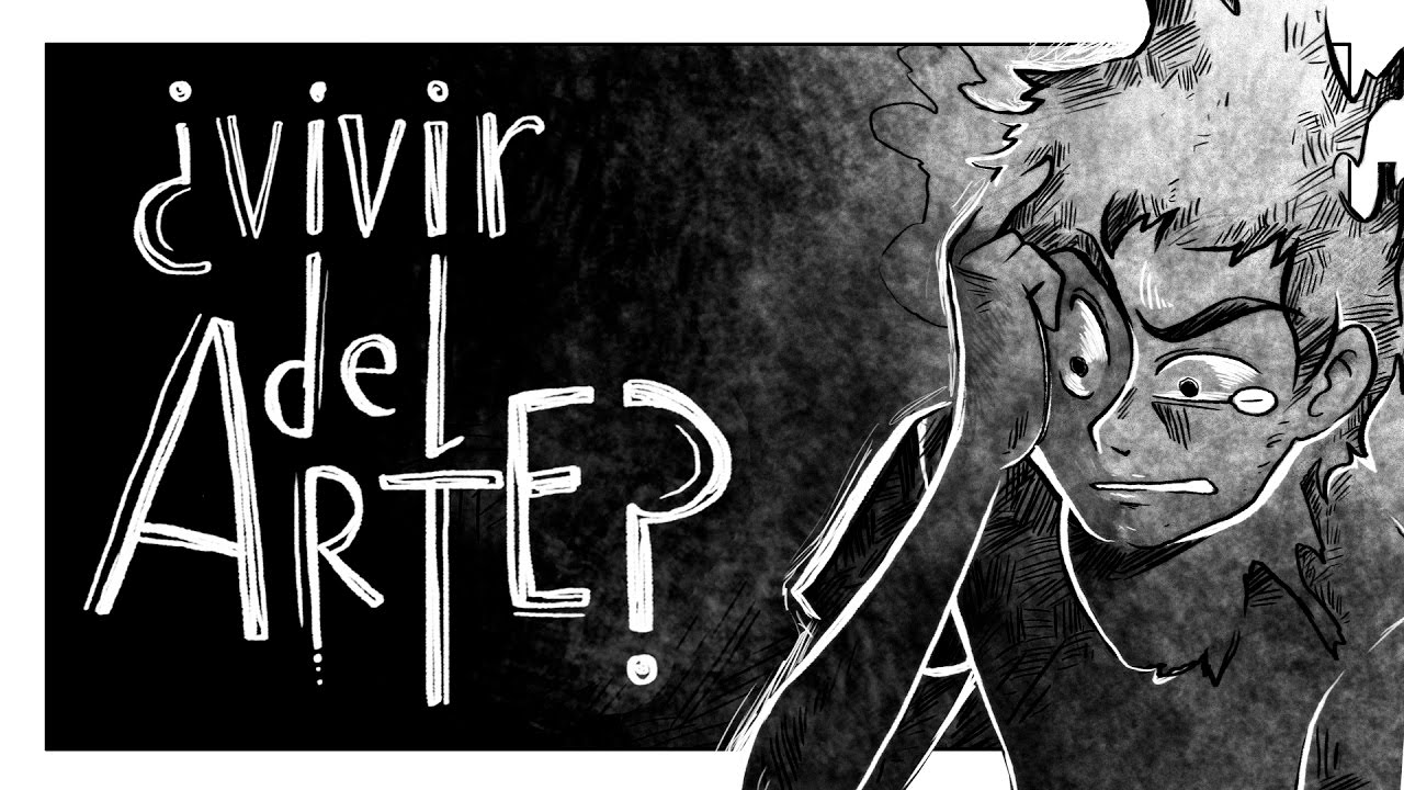 ¿Vivir del Arte? - SALIDAS PROFESIONALES - Kaos